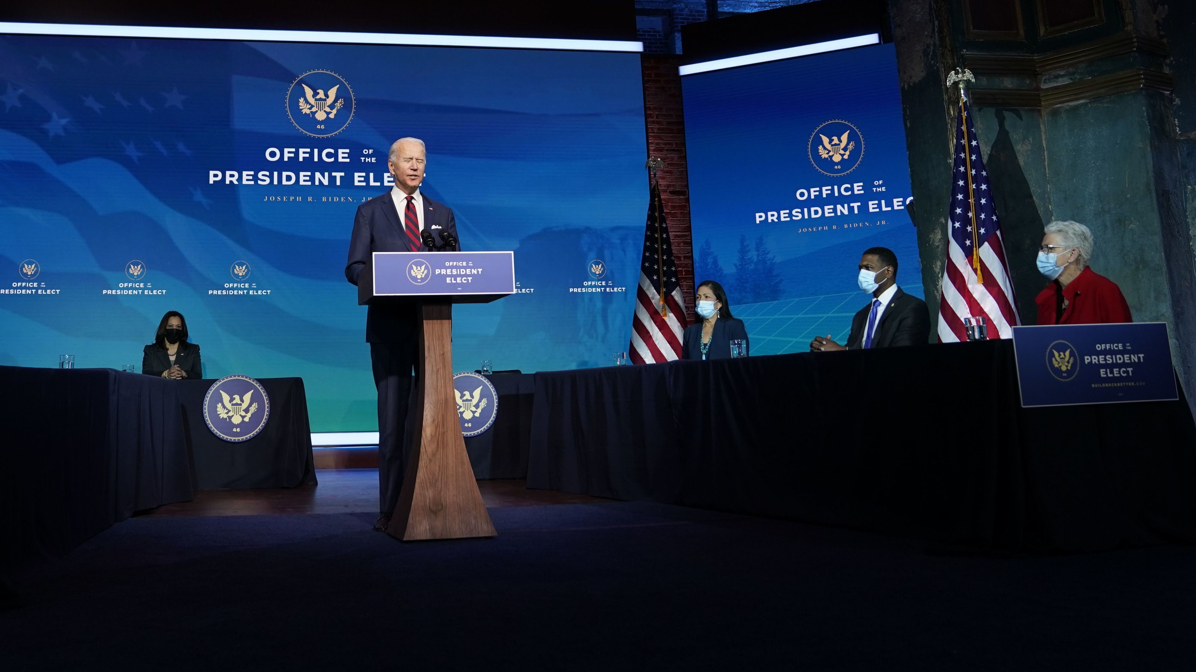 Biden To Move Quickly On Climate Change, Reversing Trump Rollbacks