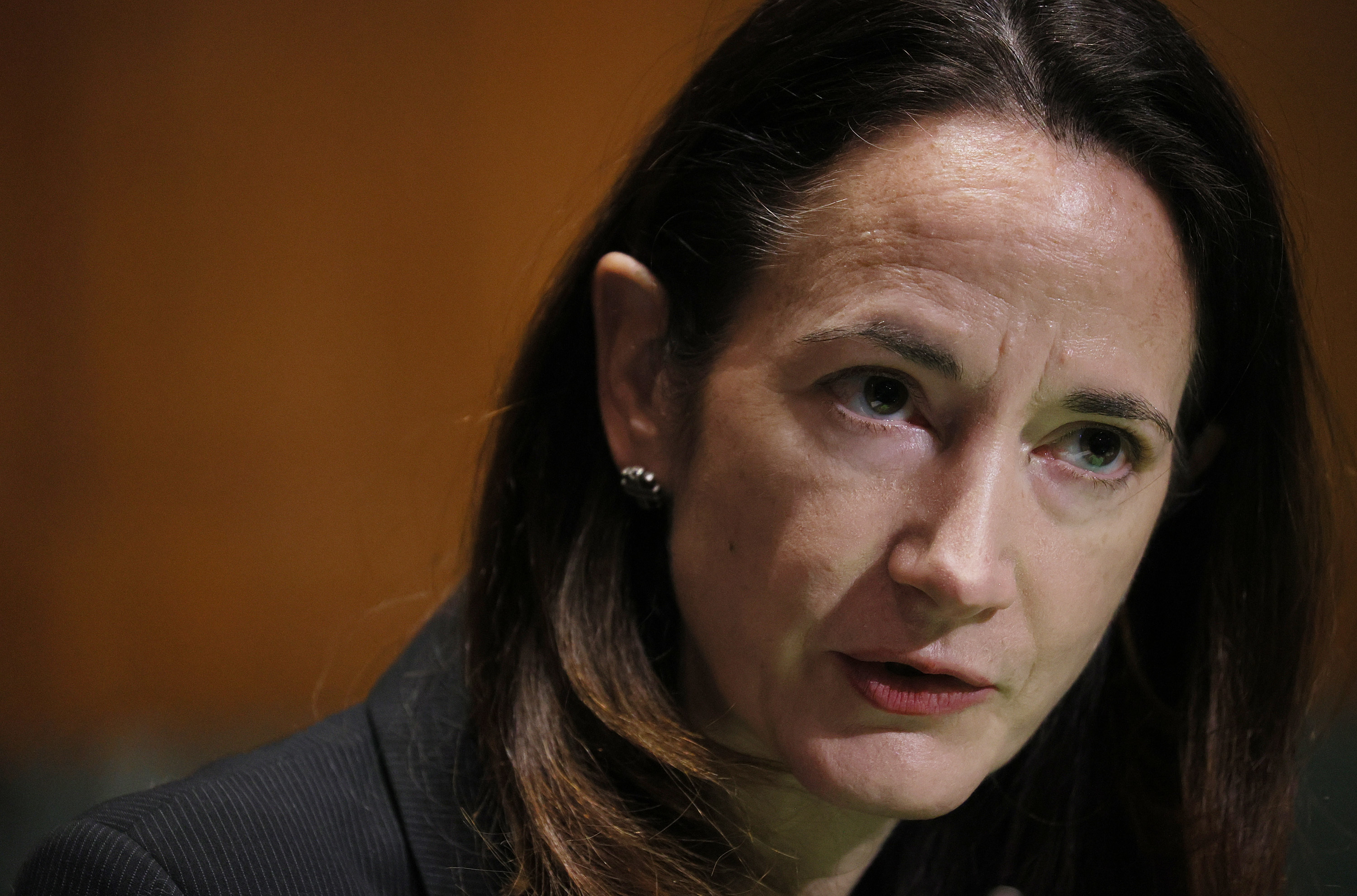 Senate Confirms Avril Haines As Director Of National Intelligence WBUR Senate confirms avril haines as director of national intelligence wbur