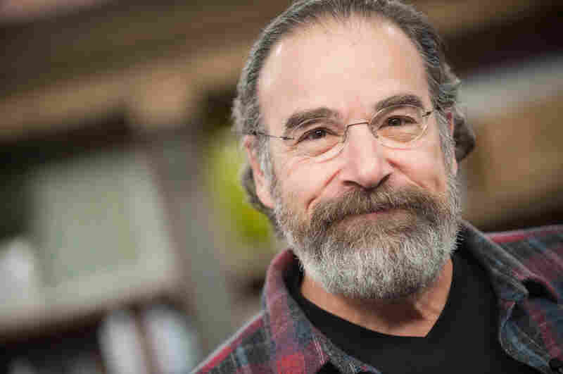 Mandy Patinkin visits The Marilyn Denis Show at the CTV Headquarters on March 4, 2013, in Toronto.