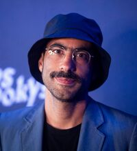 Director Fernando Frías arrives for the screening of the HBO series <em>Los Espookys</em> on June 2019 in New York City.