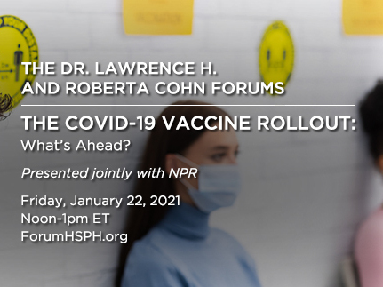 What's Ahead For The COVID-19 Vaccine Rollout?