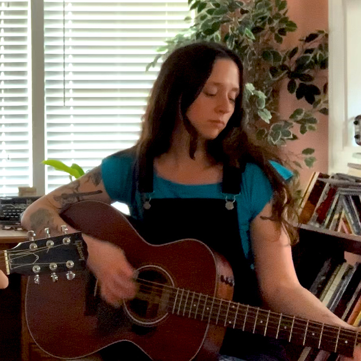 Kevin Morby And Waxahatchee: Tiny Desk (Home) Concert