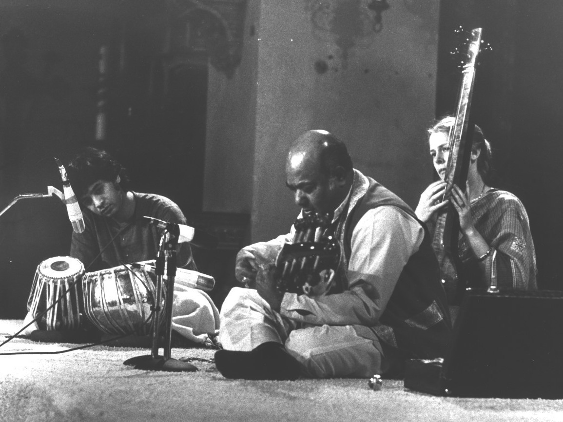 When The Giants Of Indian Classical Music Collided With Psychedelic San Francisco