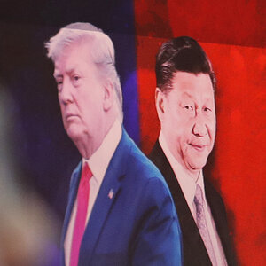 What Trump's Declassified Asia Strategy May Mean For U.S.-China Relations Under Biden