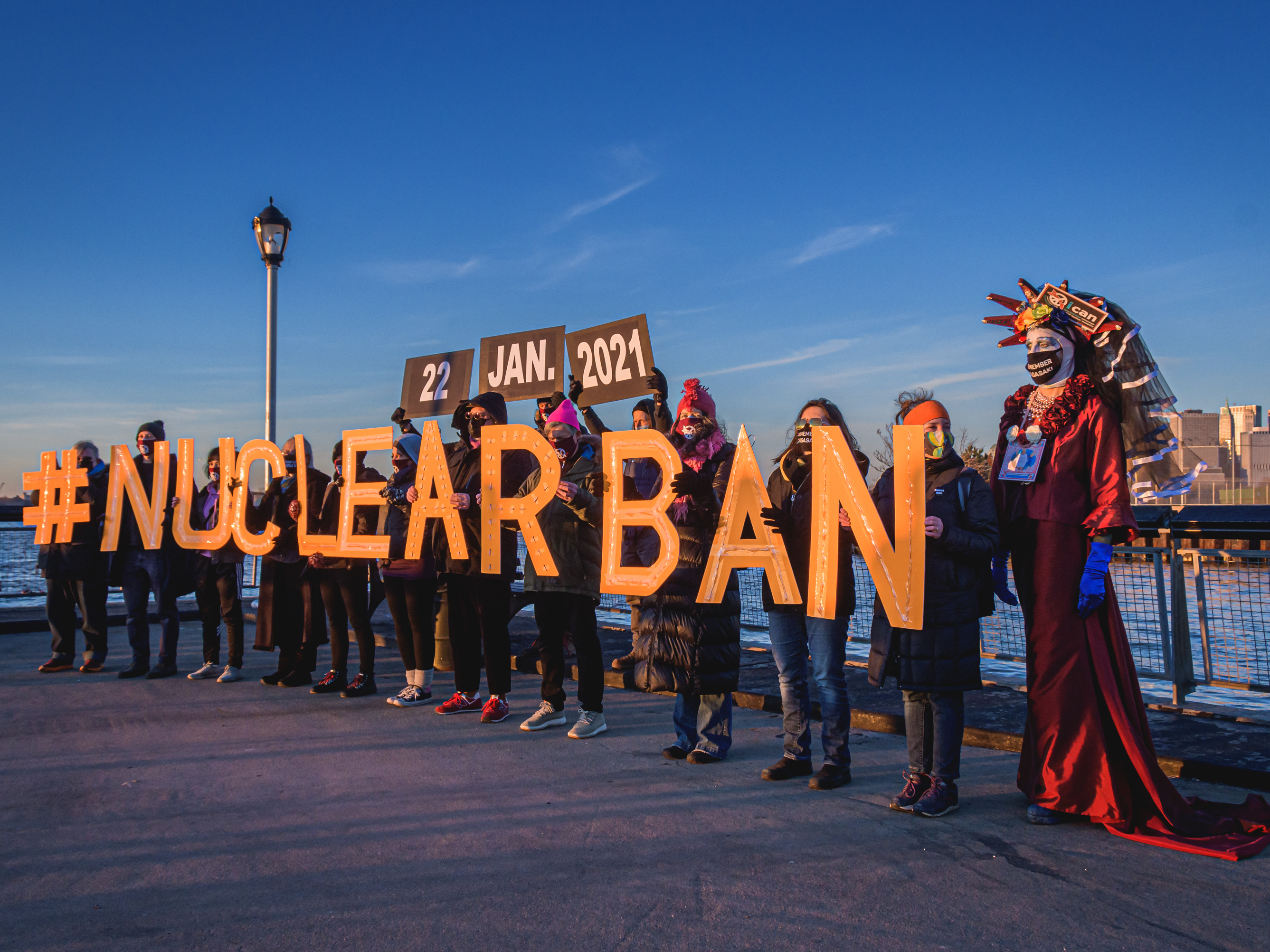 U.N. Treaty Banning Nuclear Weapons Takes Effect, Without The U.S. And Other Powers - Vimarsana News