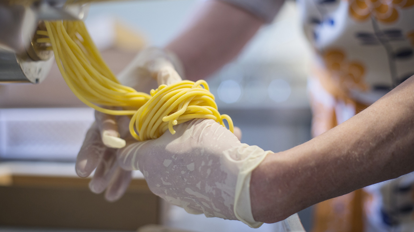 The Straw That Broke The Bucatini Supply Chain