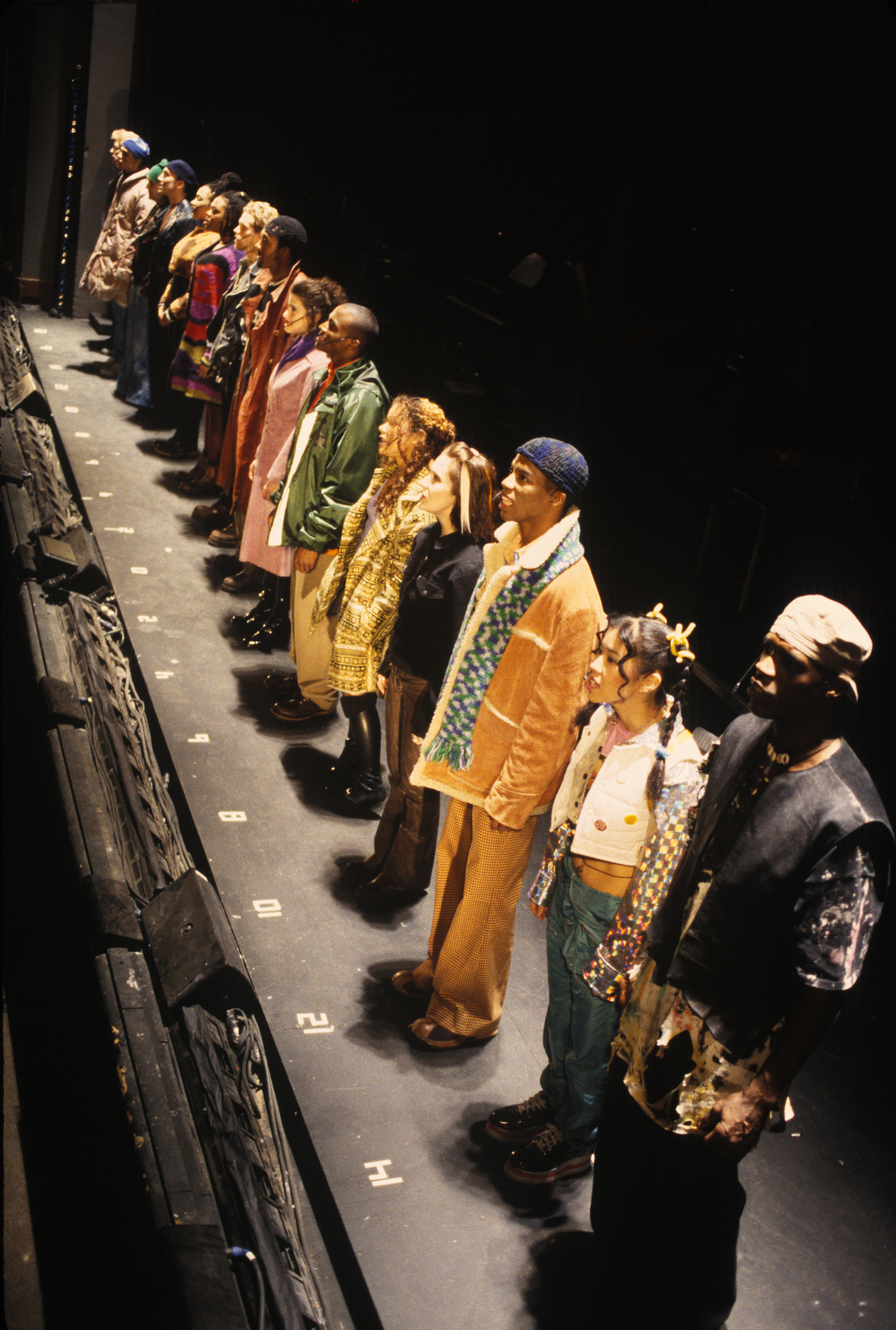 13,150,080 Minutes: It's Been 25 Years Since The First Performance Of ...