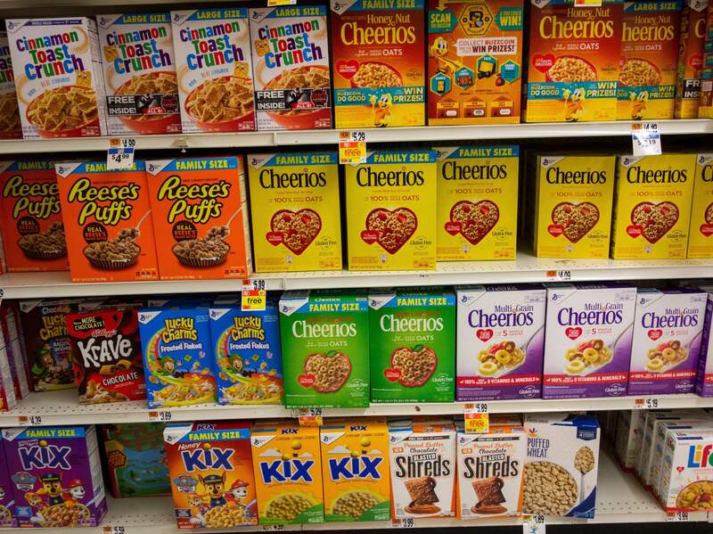 Is Your 401(k) Colluding To Make Cereal More Expensive? Money