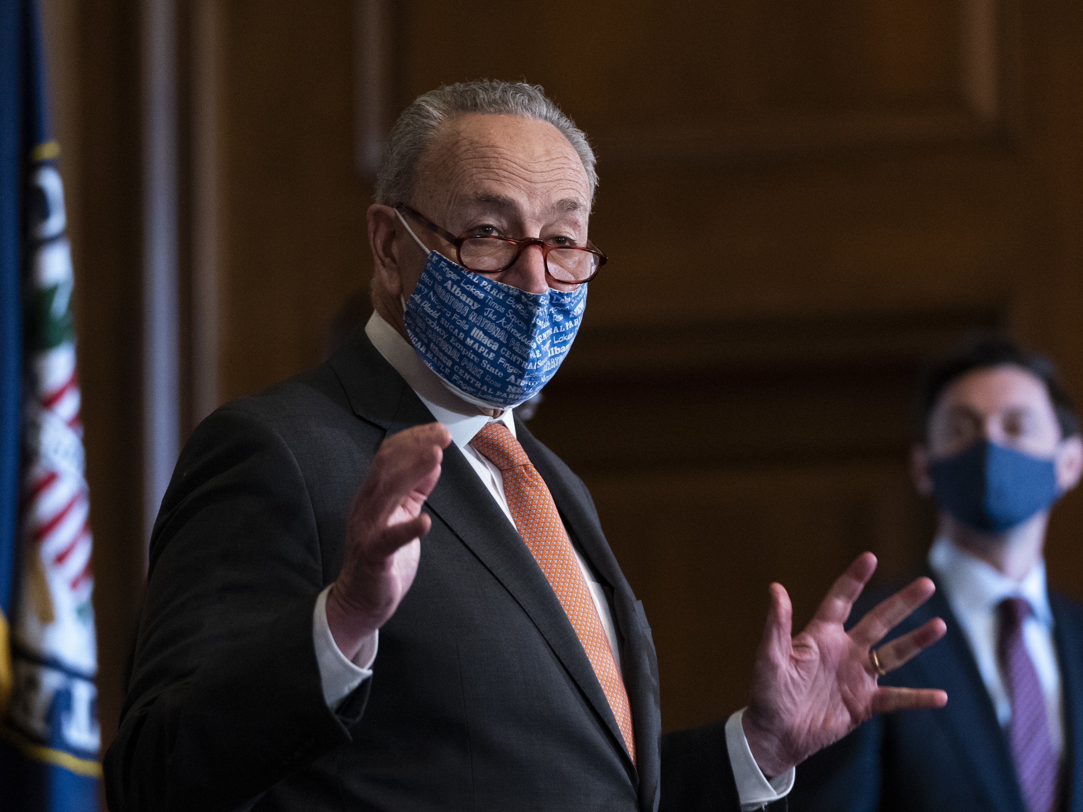 House Transmits Article Of Impeachment Against Trump To Senate
