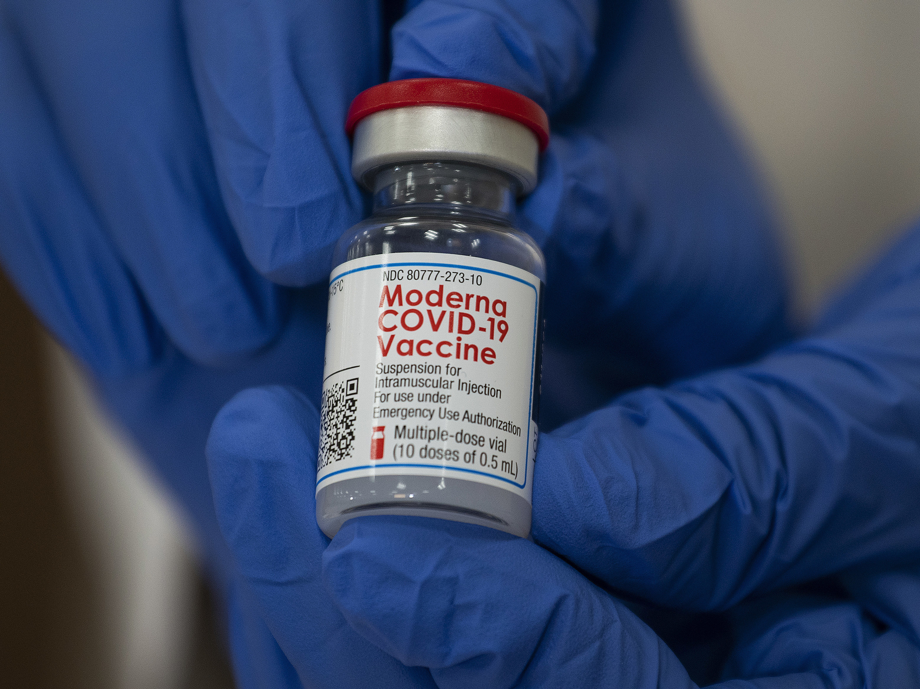 South Dakota Health Leader On How The State Has Gotten Its Vaccine Out