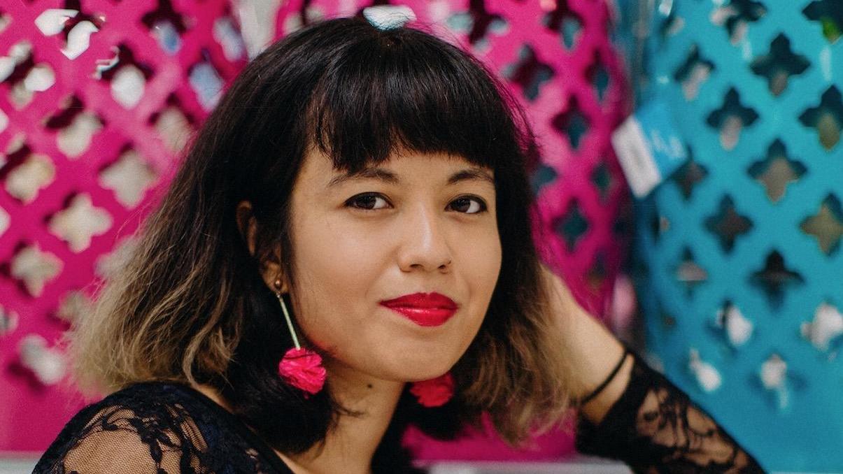 With Sunflowers As Her Guide, Poet Tunes In To Dream Life For Debut Collection