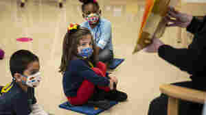 CDC Makes The Case For Schools Reopening