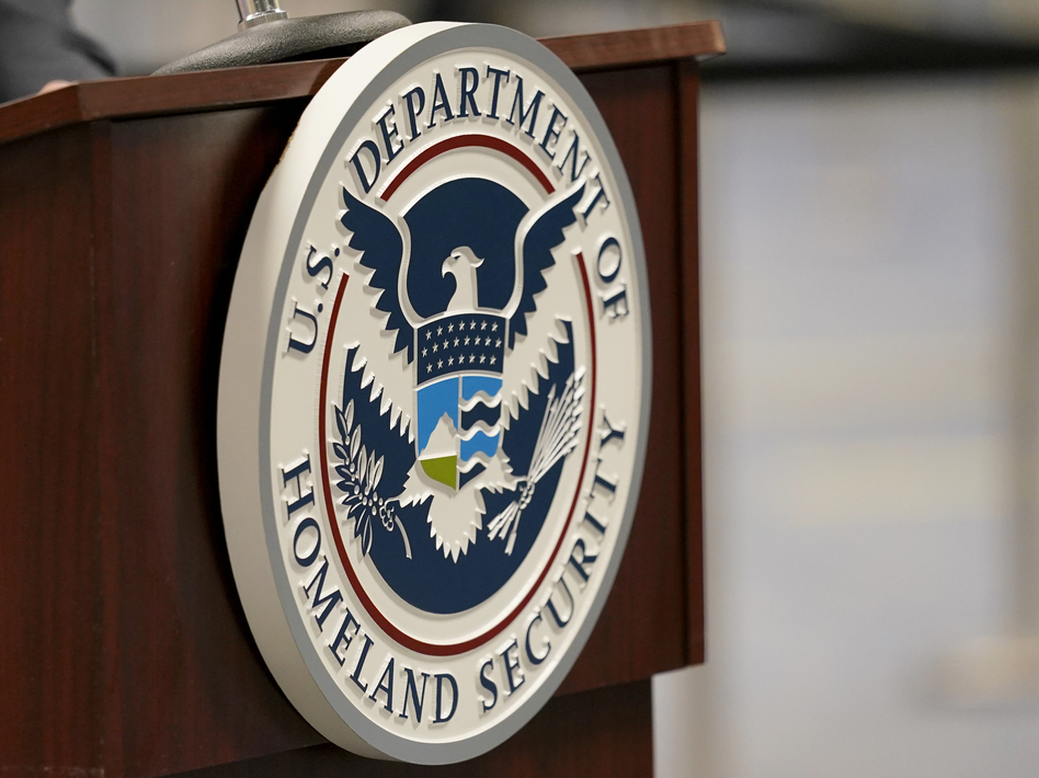 A federal judge granted a temporary restraining order against the Department of Homeland Security's efforts to halt deportation efforts for 100 days. (Lynne Sladky/AP)