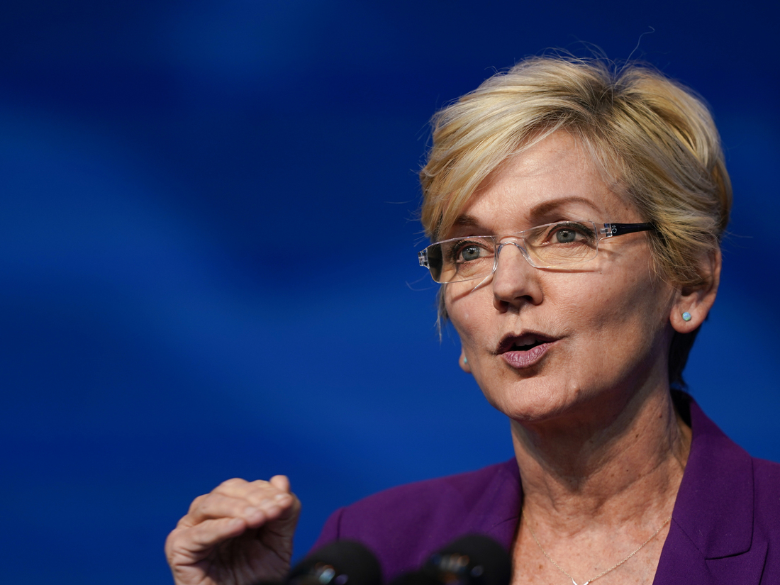 Jennifer Granholm, Energy Nominee, Stresses Climate Action President