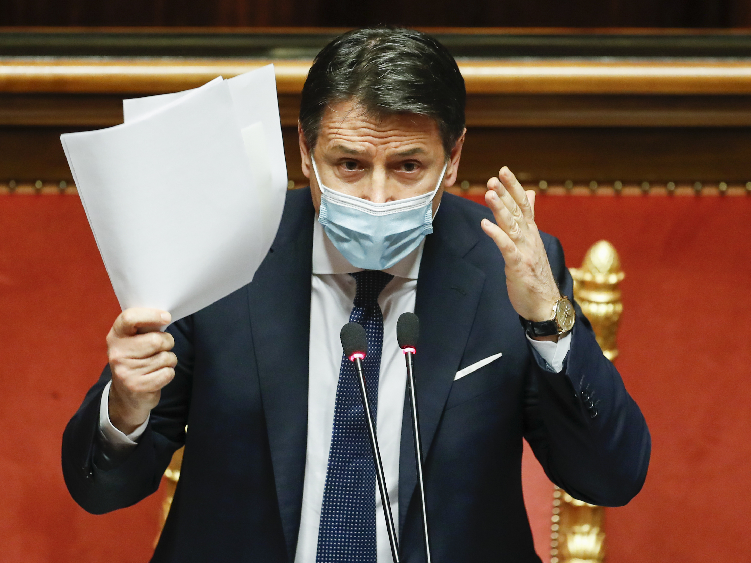 Italy S Prime Minister Quits As Covid 19 Response Splits Coalition Government Npr Italy S Prime Minister Quits As Covid 19 Response Splits Coalition Government Npr
