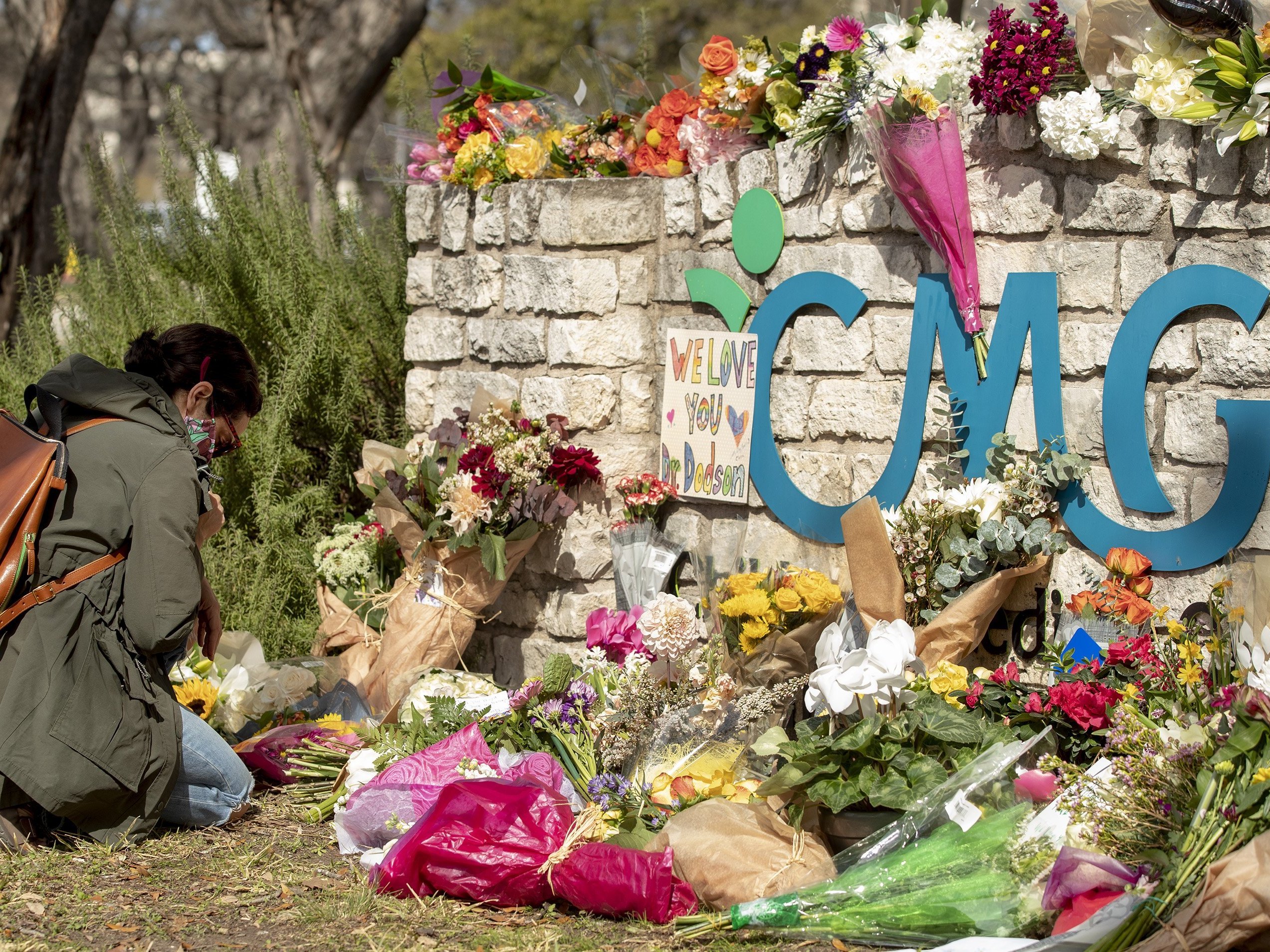 Austin Hostage Standoff Leaves 2 Pediatricians Dead