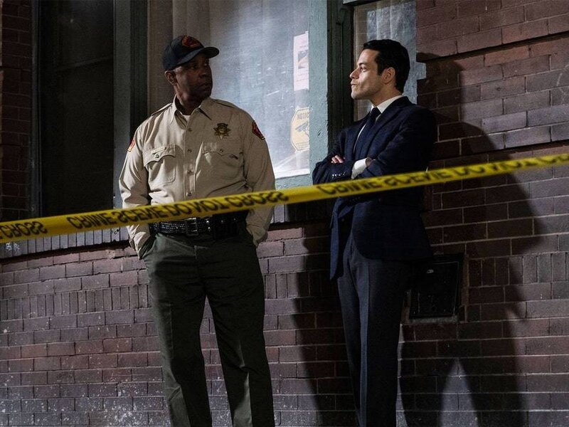 The Little Things Review A Star Studded Old School Serial Killer Thriller Npr