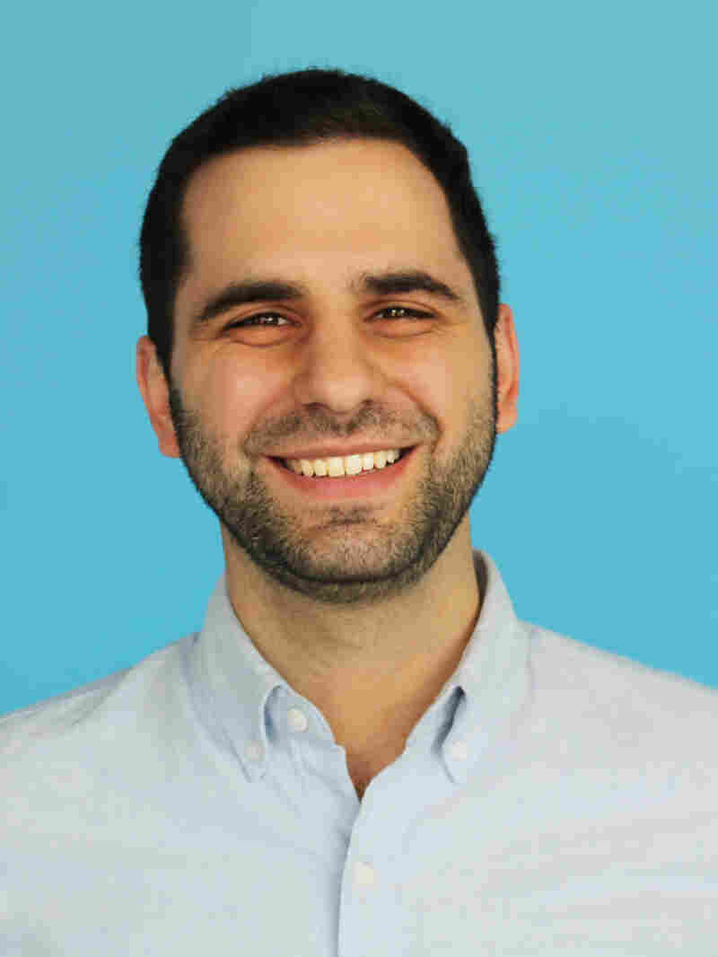 Chris Benderev