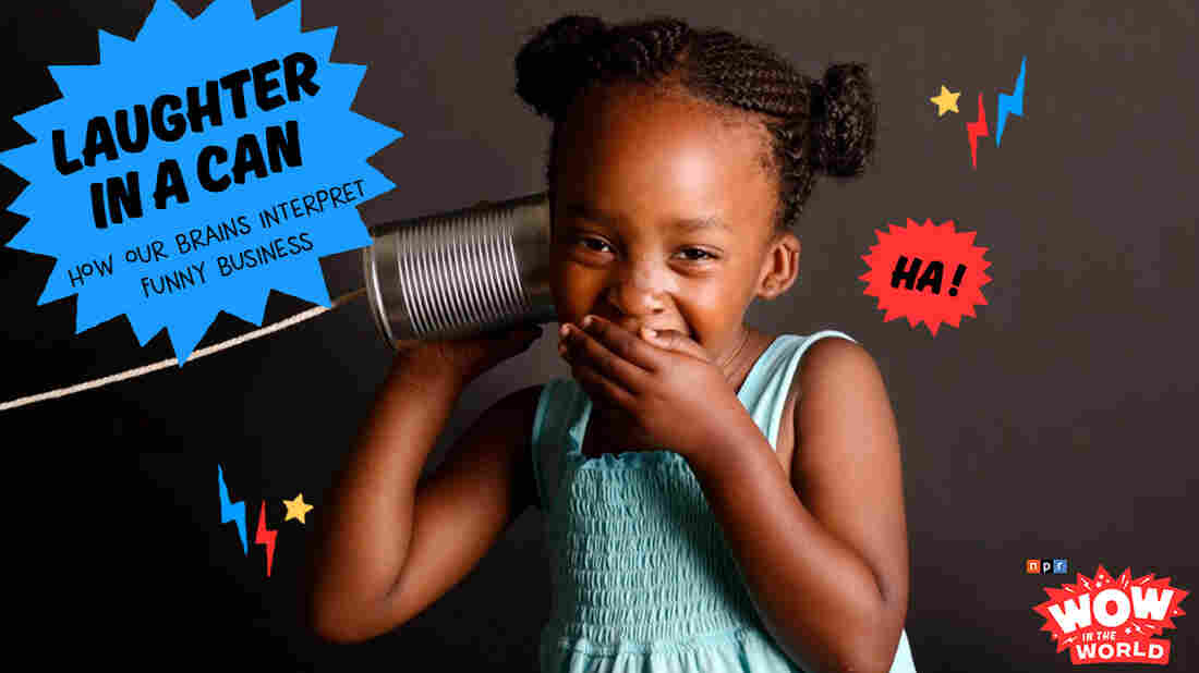 What in the wow is "canned laughter" and how in the world does it work? Join Mindy and Guy Raz as they explore the funny business of our brains on canned laughs! It's the Who, What, When, Where, Why, How, and Wow in the World of LAUGHTER!