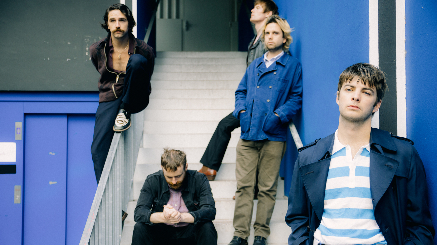 How Fontaines D.C. Avoided The Sophomore Slump On 'A Hero's Death