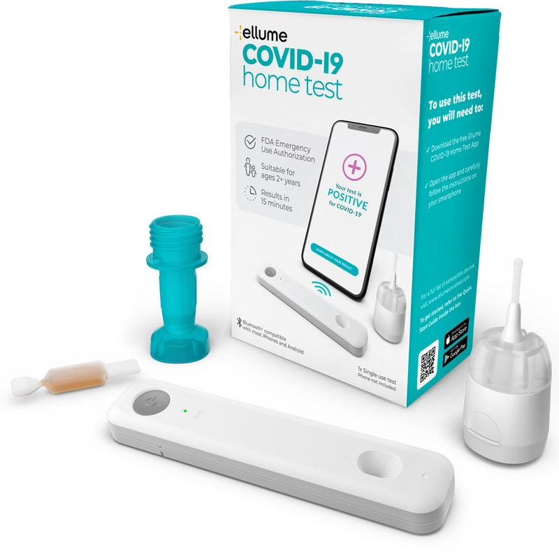 Coronavirus U.S. Cuts Deal To Provide 15Minute, AtHome Tests