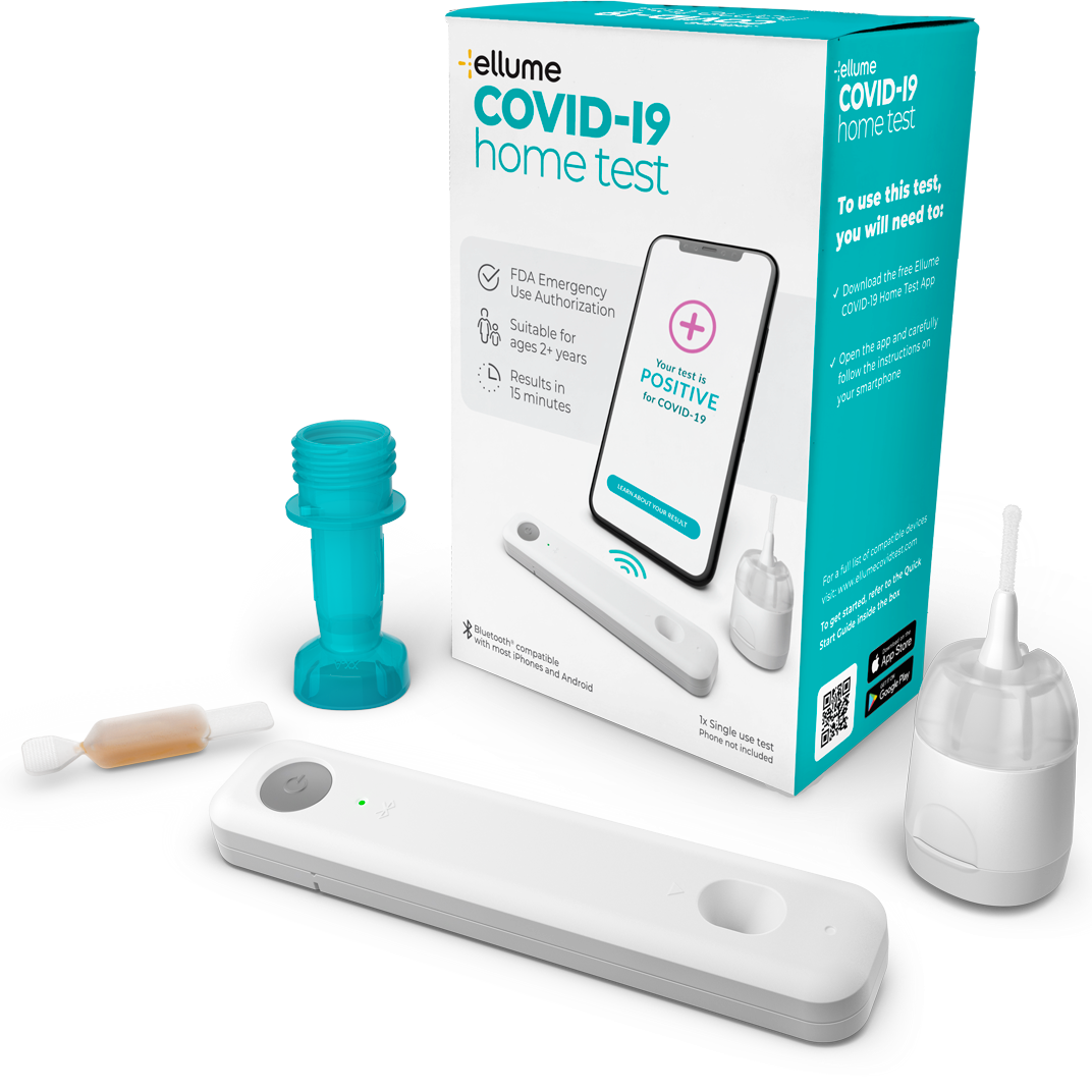 COVID-19 At-Home Test