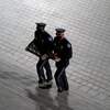 Brian Sicknick, Capitol Police Officer Slain By Mob, Lies In Honor In Rotunda