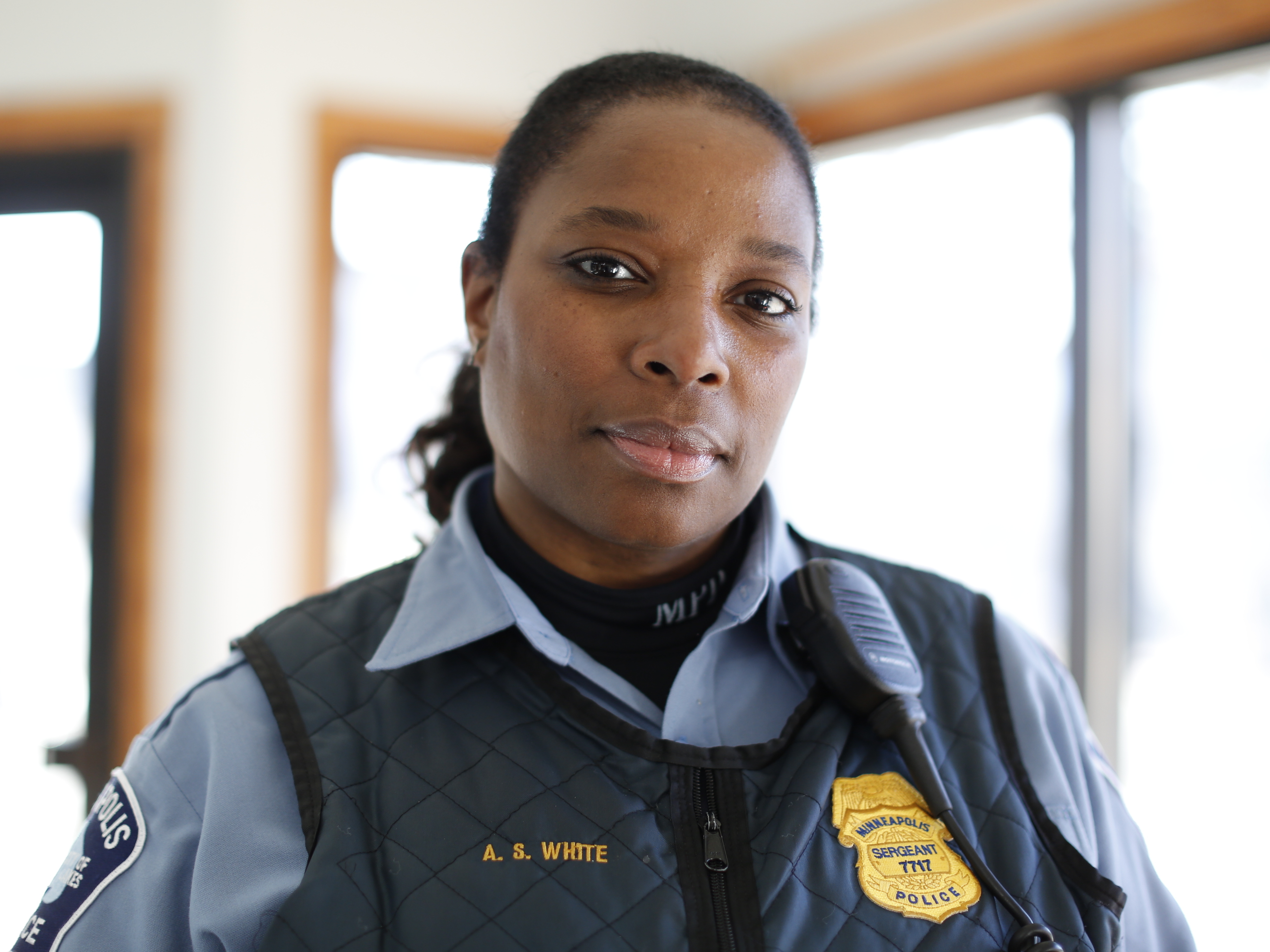 Documentary Asks: Do 'Women In Blue' Police Differently Than Male Officers?