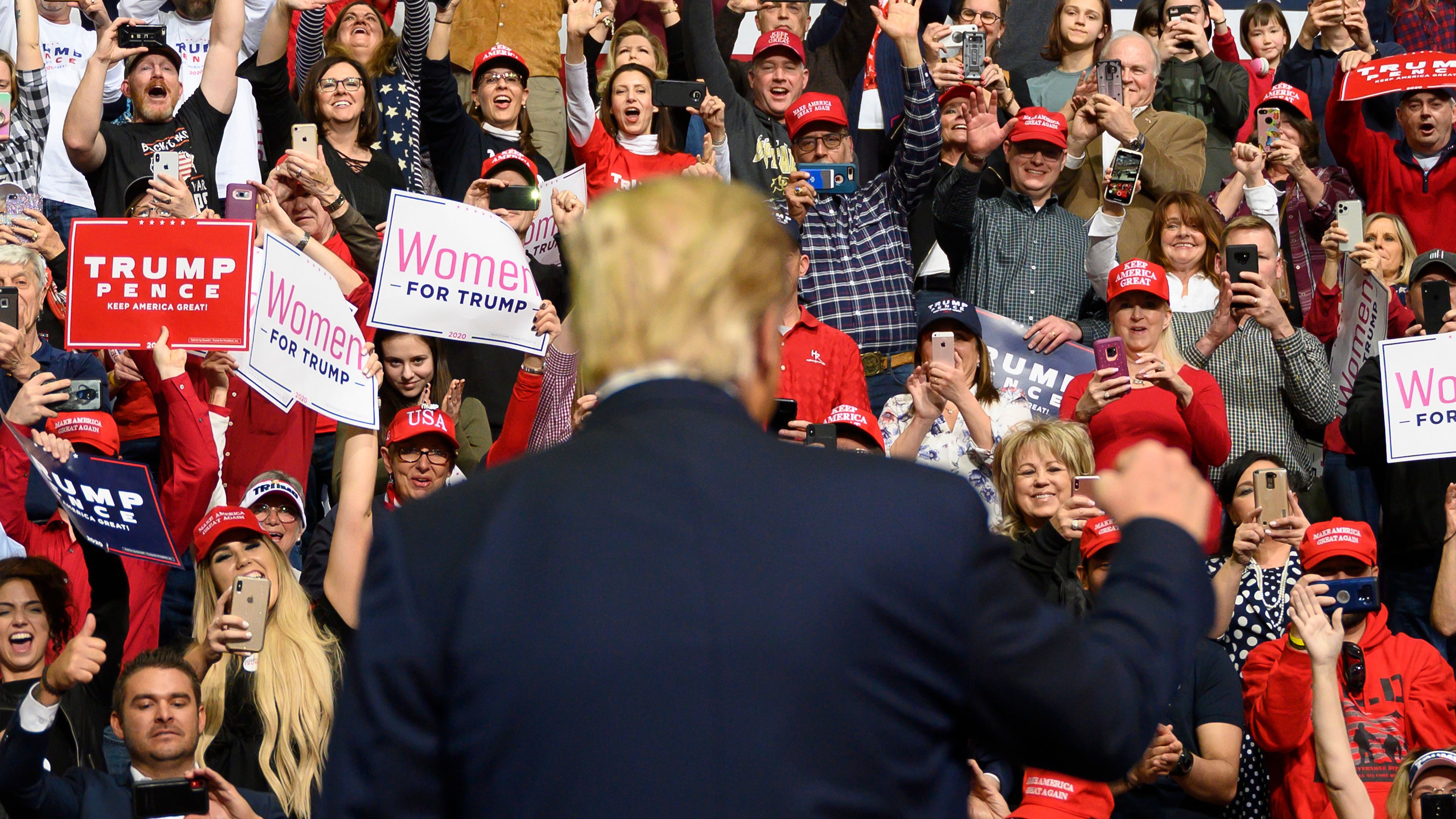 Gop Divide Not Just A D C Drama Post Trump Reckoning Splits Colorado County