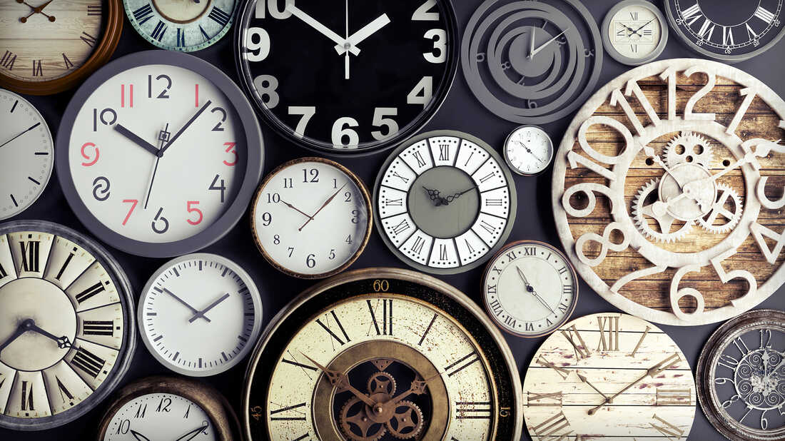 The TED Radio Hour: It Takes Time