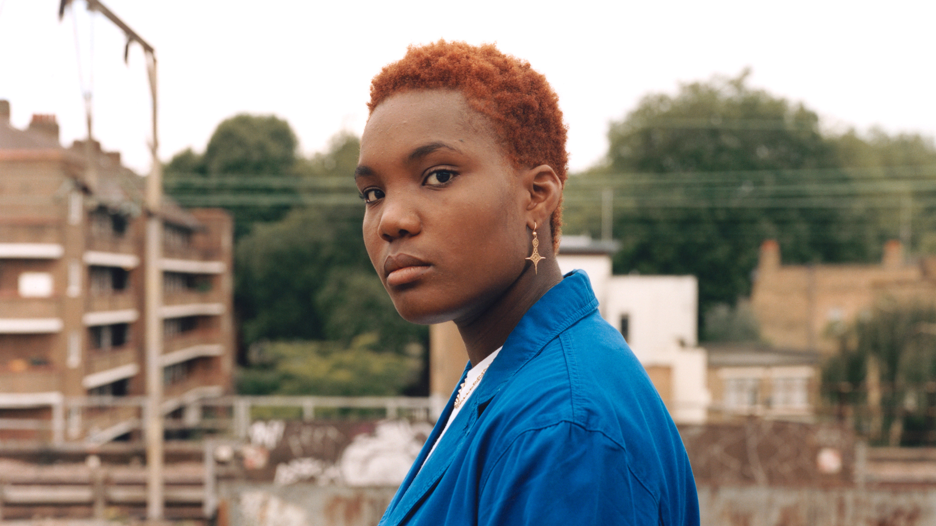 Arlo Parks' album Collapsed in Sunbeams is a collage of joy, pain and heartbreak.