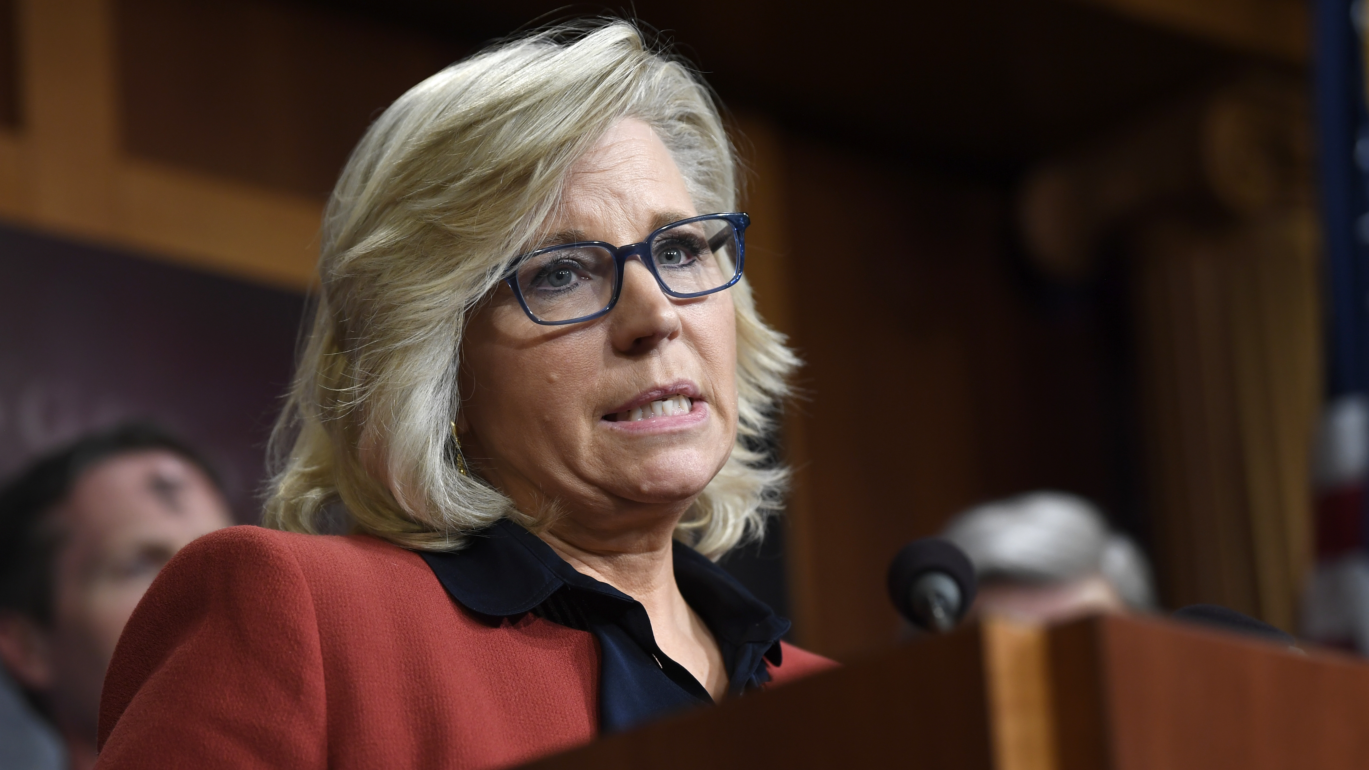 Wyoming GOP Censures Liz Cheney For Voting To Impeach Trump