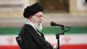 Biden Says U.S. Won't Lift Sanctions Before Iran Returns To Nuclear Deal