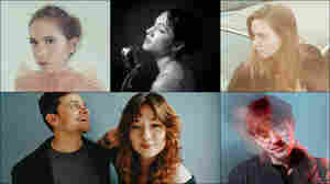 New Mix: Julien Baker, Clap Your Hands Say Yeah, BONZIE And More