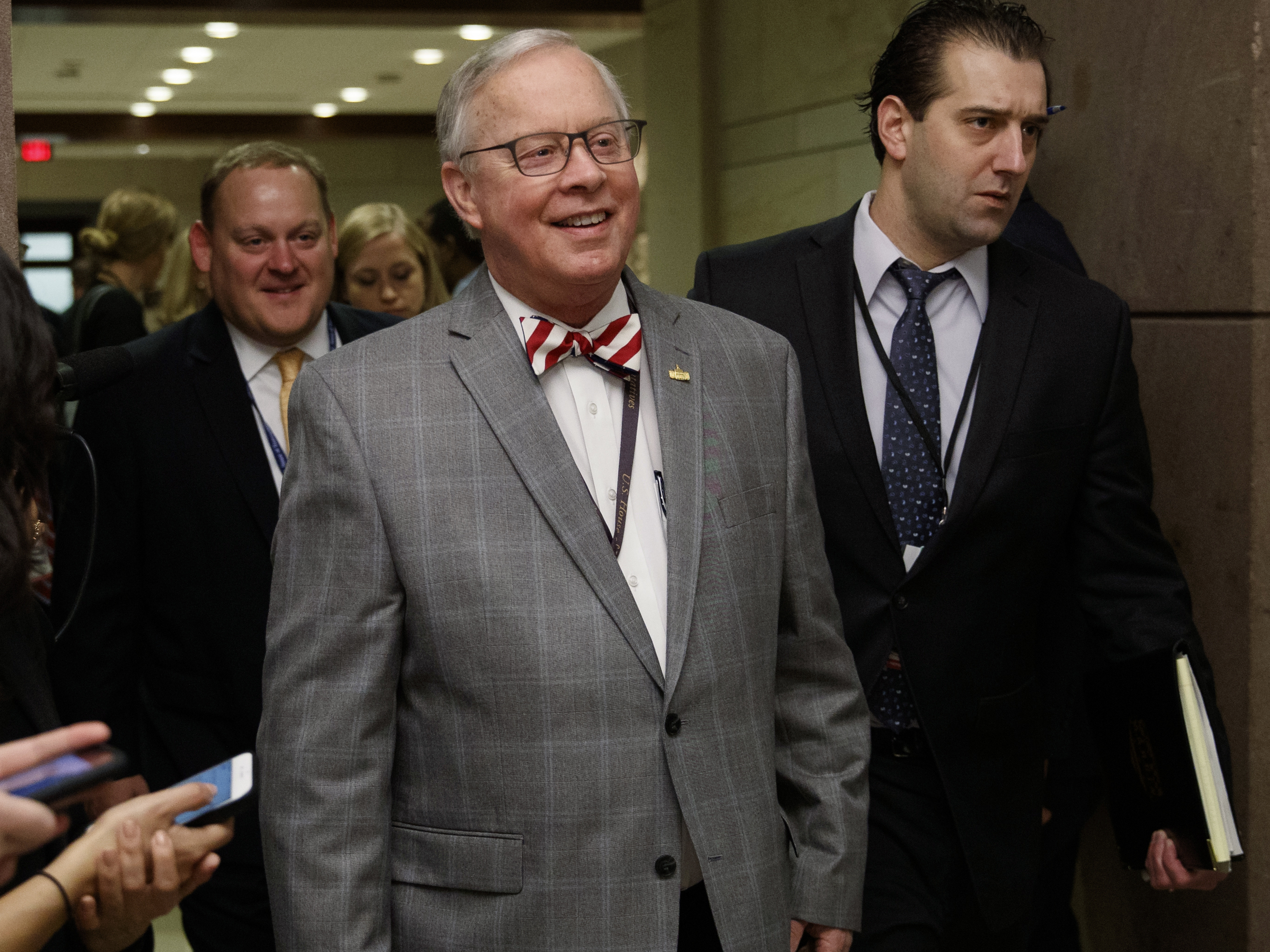 Rep. Ron Wright is 1st member of Congress to die after coronavirus diagnosis