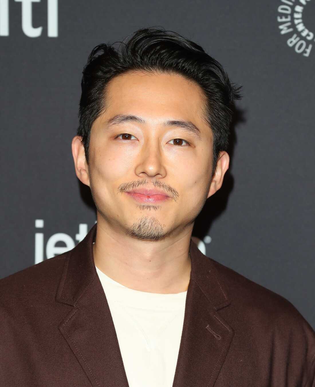 HOLLYWOOD, CA - MARCH 24: Steven Yeun attends the Paley Center For Media's 2019 PaleyFest LA - "Star Trek: Discovery" and "The Twilight Zone" held at the Dolby Theater on March 24, 2019 in Los Angeles, California. (Photo by JB Lacroix/Getty Images)