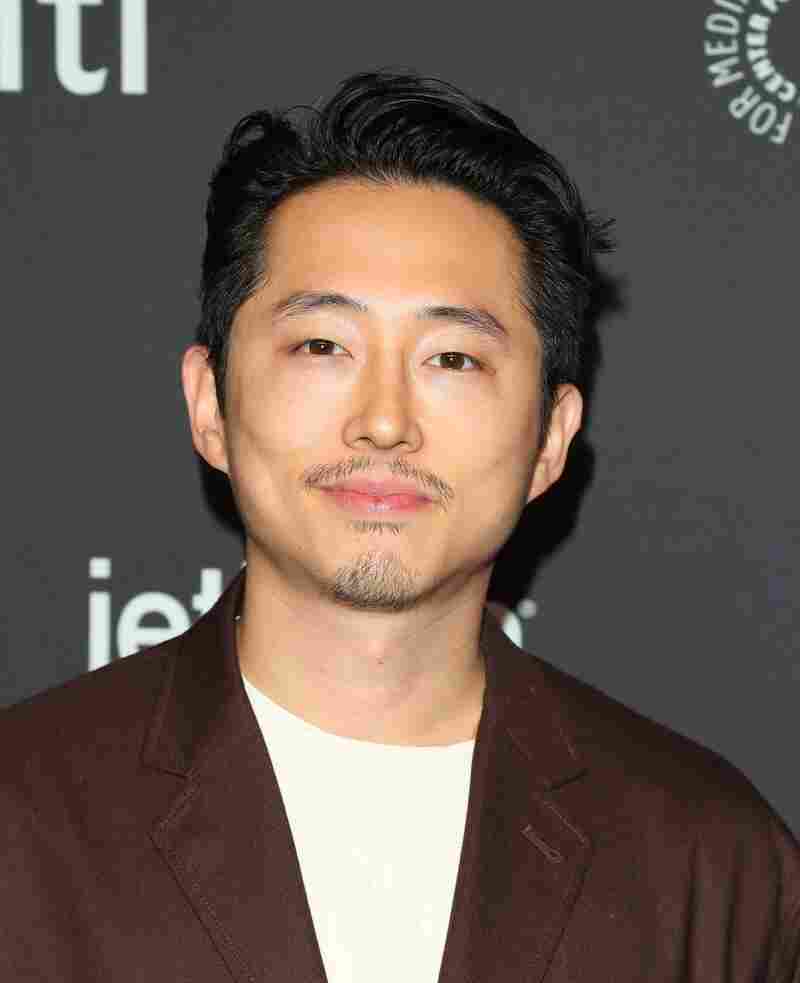 HOLLYWOOD, CA - MARCH 24: Steven Yeun attends the Paley Center For Media's 2019 PaleyFest LA - "Star Trek: Discovery" and "The Twilight Zone" held at the Dolby Theater on March 24, 2019 in Los Angeles, California. (Photo by JB Lacroix/Getty Images)