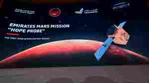 Hope Heads For A Rendezvous With Mars