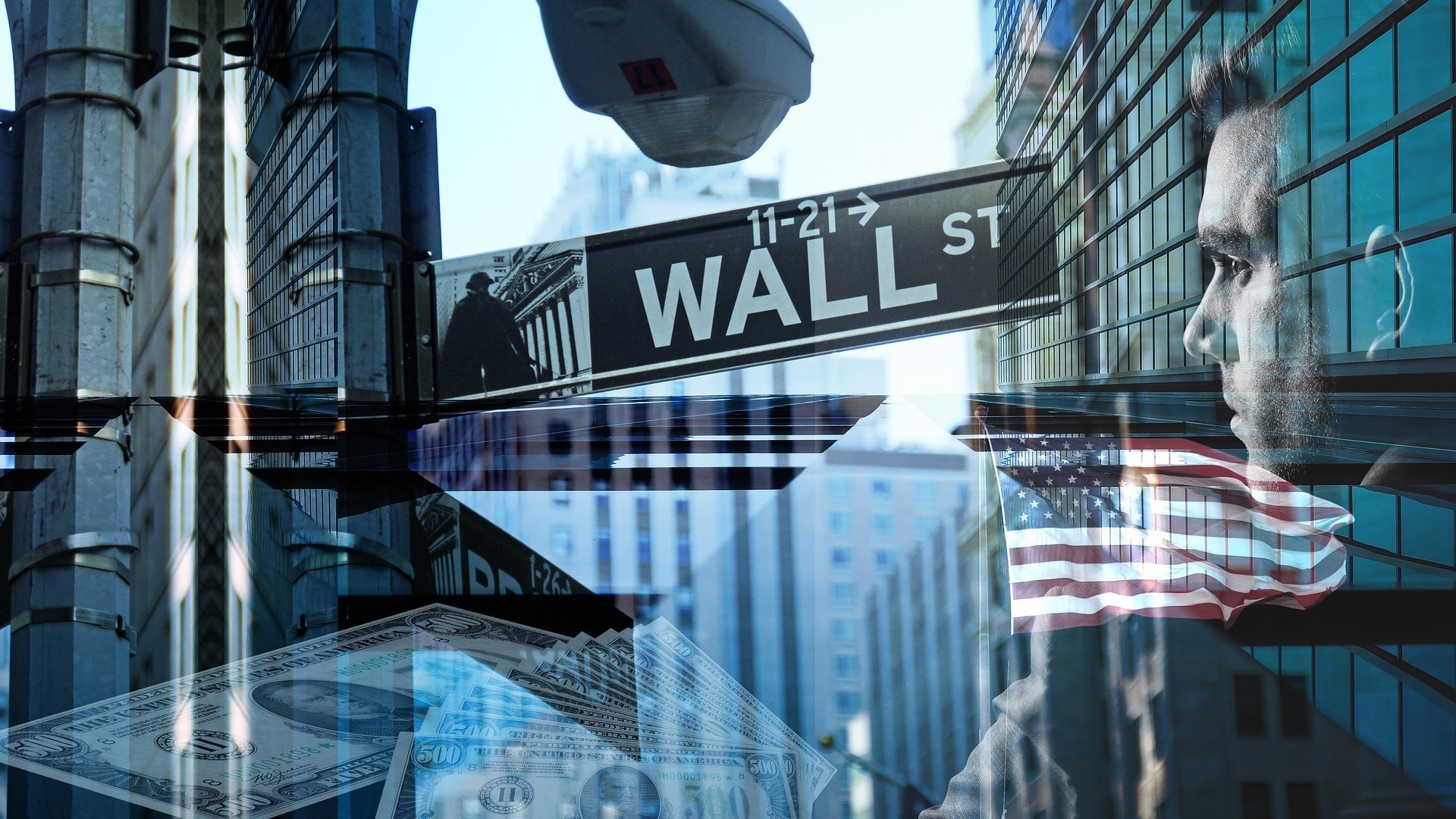 After GameStop, A Better Way To Take On Wall Street? : Planet Money : NPR