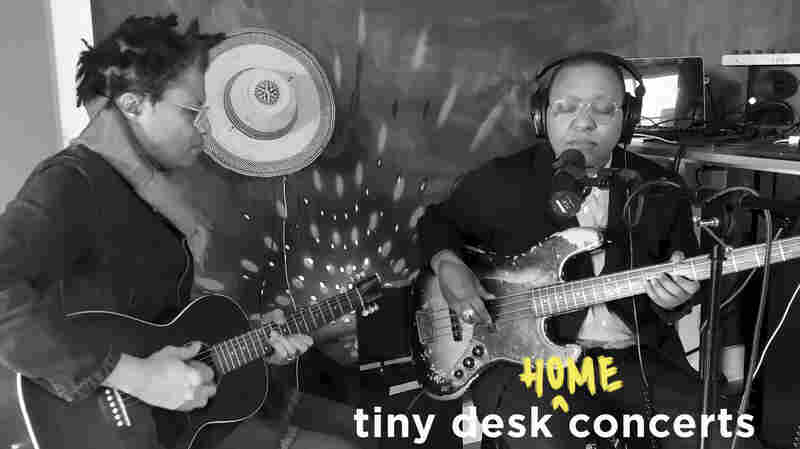Meshell Ndegeocello: Tiny Desk (Home) Concert