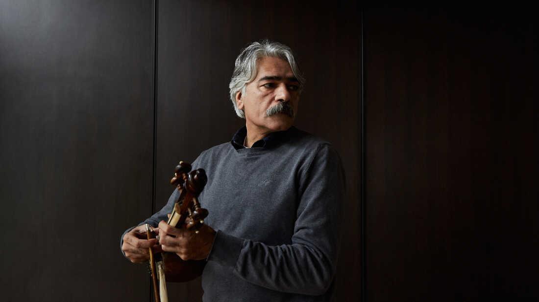 After U.S. Immigration Battle, Musician Kayhan Kalhor Returns To Iran