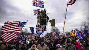 Capitol Riot Prompts A Reckoning Over Extremism In The Ranks