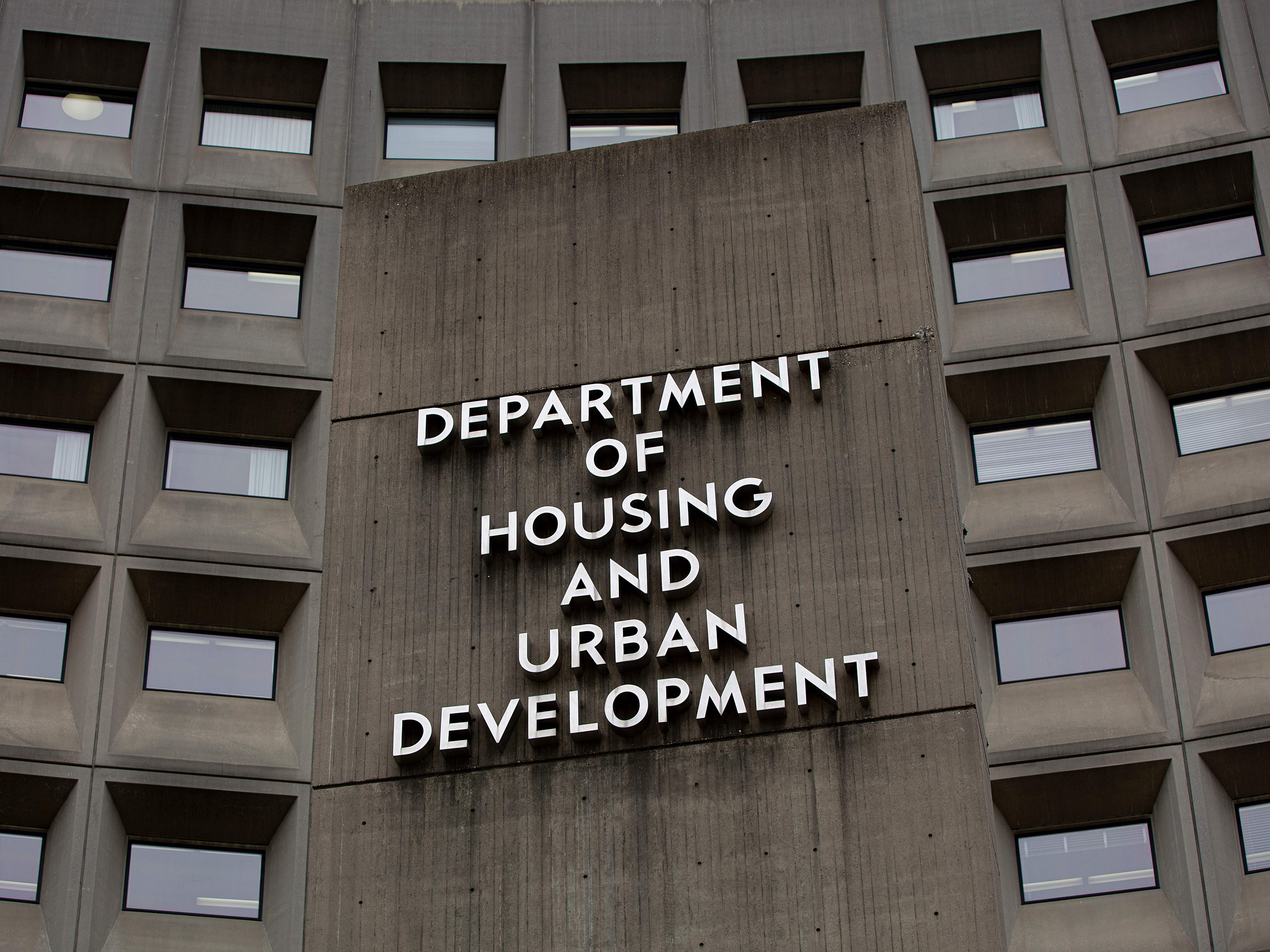 HUD To Probe Housing Bias Cases Involving Sexual Orientation Or Gender  Identity : NPR