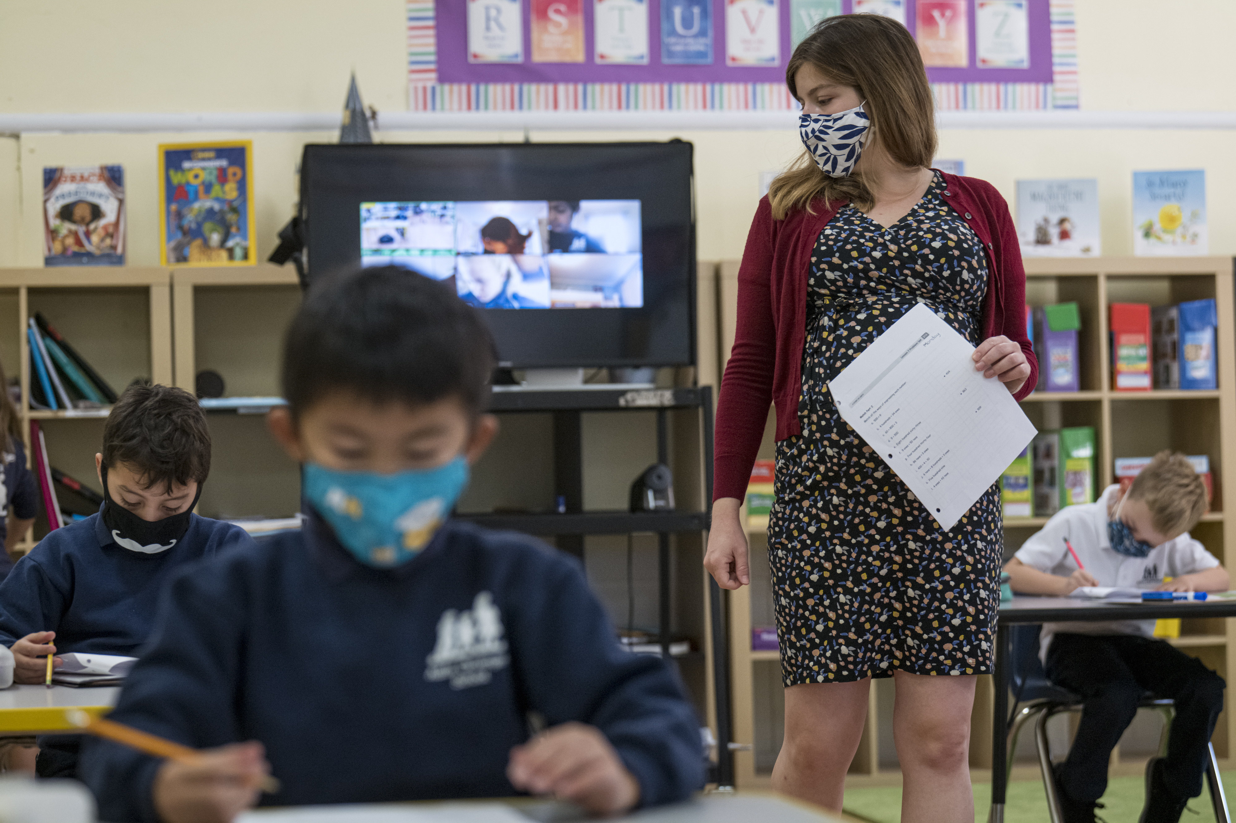 3 Teachers On The Push To Return To The Classroom | NPR & Houston ...