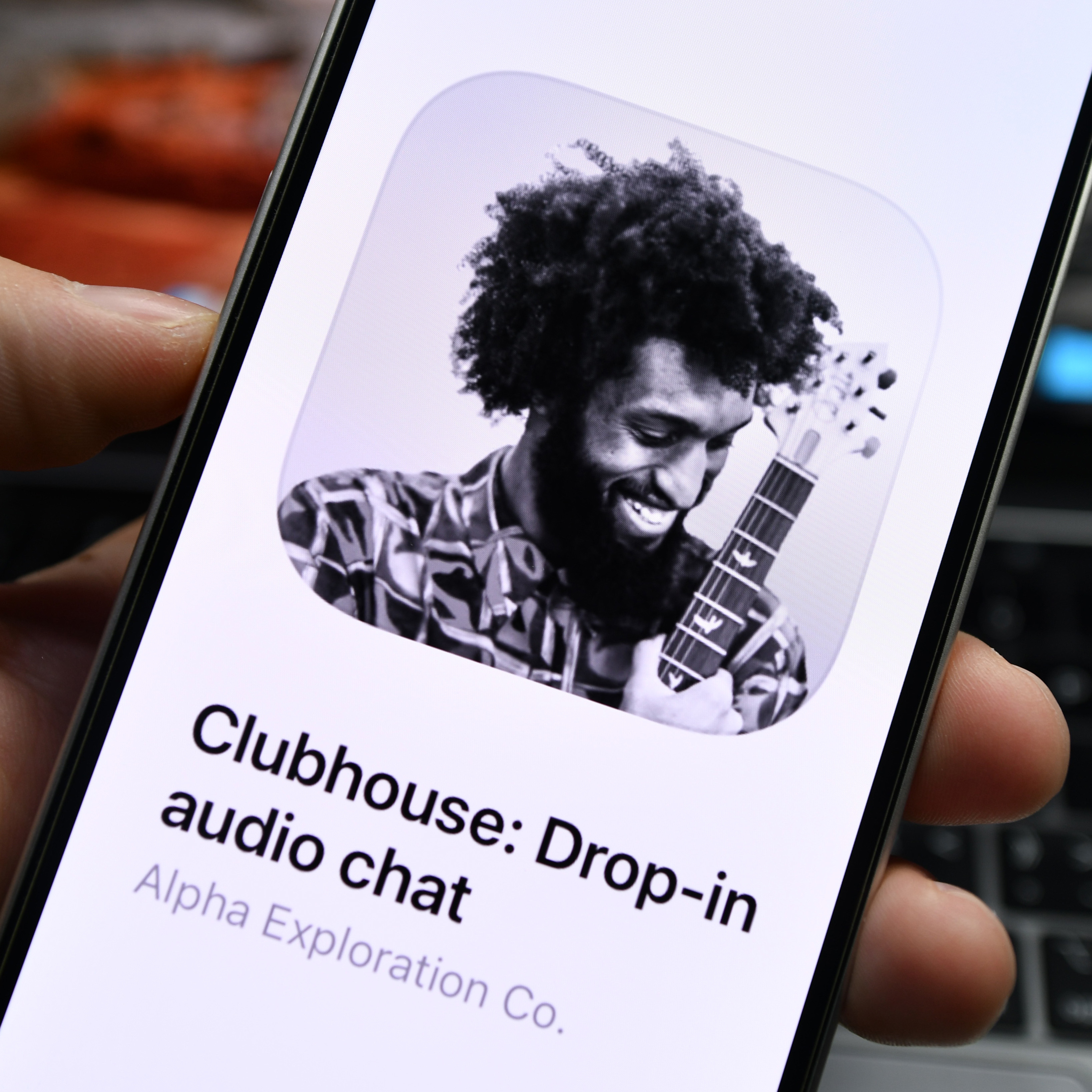 Clubhouse May Be Social Media's Future. What's All The Hype About?