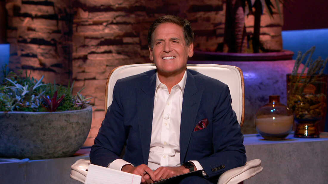 Review Shark Tank Pop Culture Happy Hour NPR