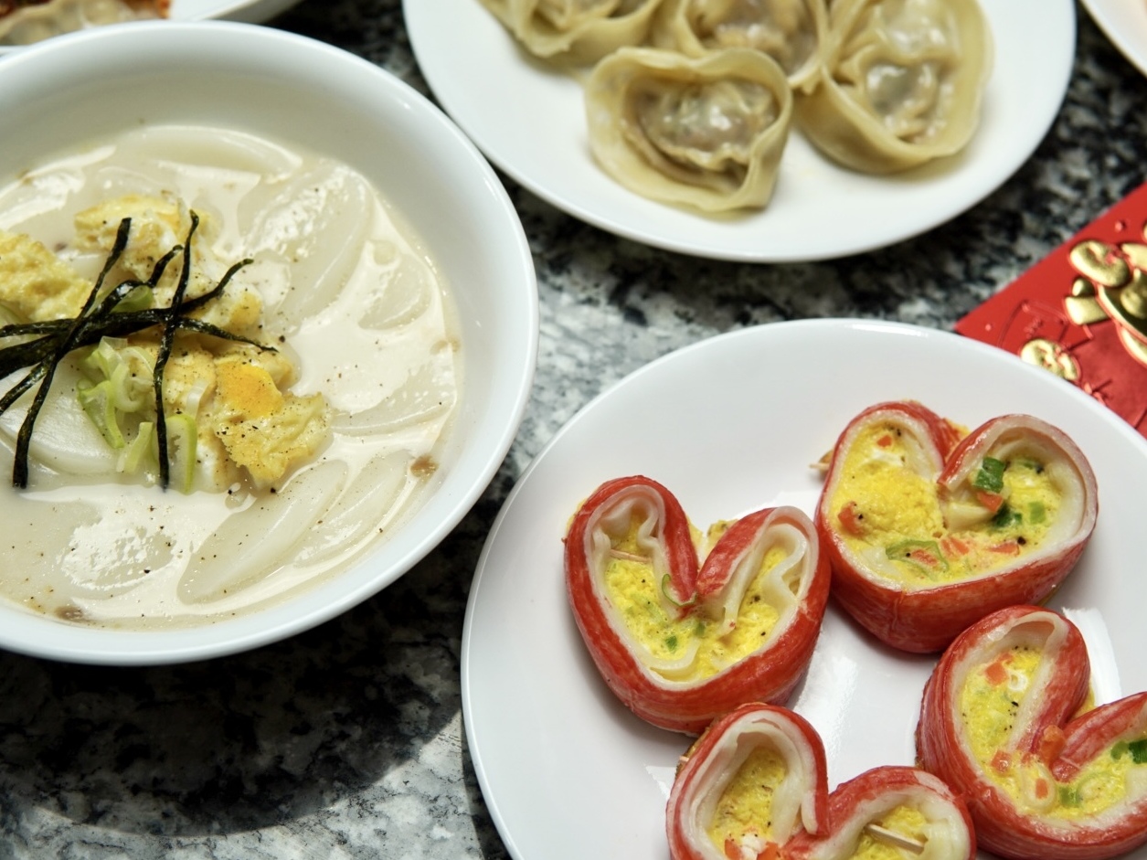 Celebrating Lunar New Year away from home? Try these quickfix Korean