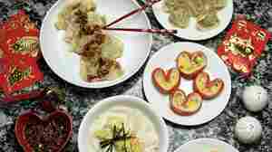 Korean American TikTok Chefs Share Quarantine Recipes For Lunar New Year