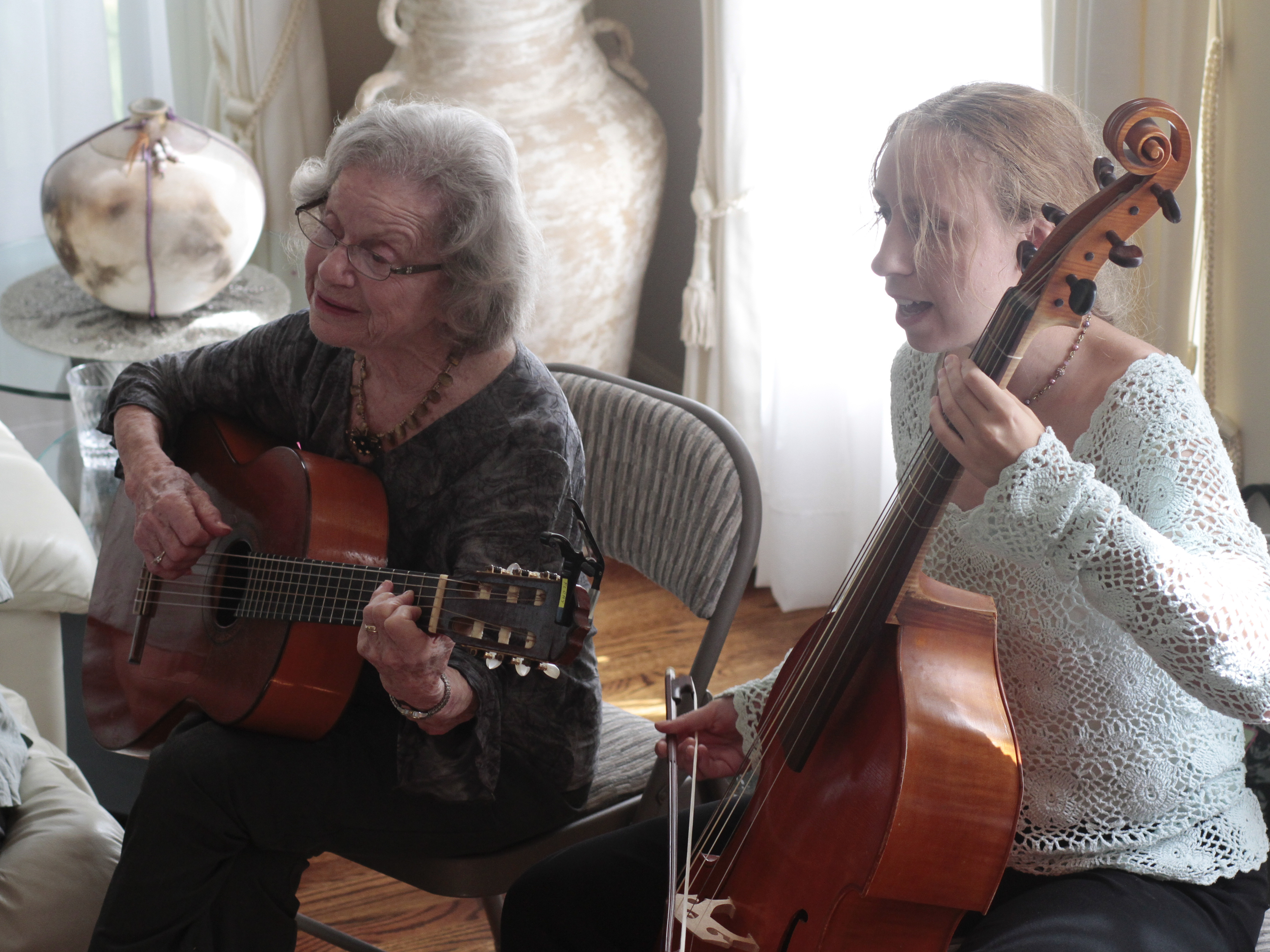 Remembering Flory Jagoda, Who Preserved Sephardic Jewish Music And Language
