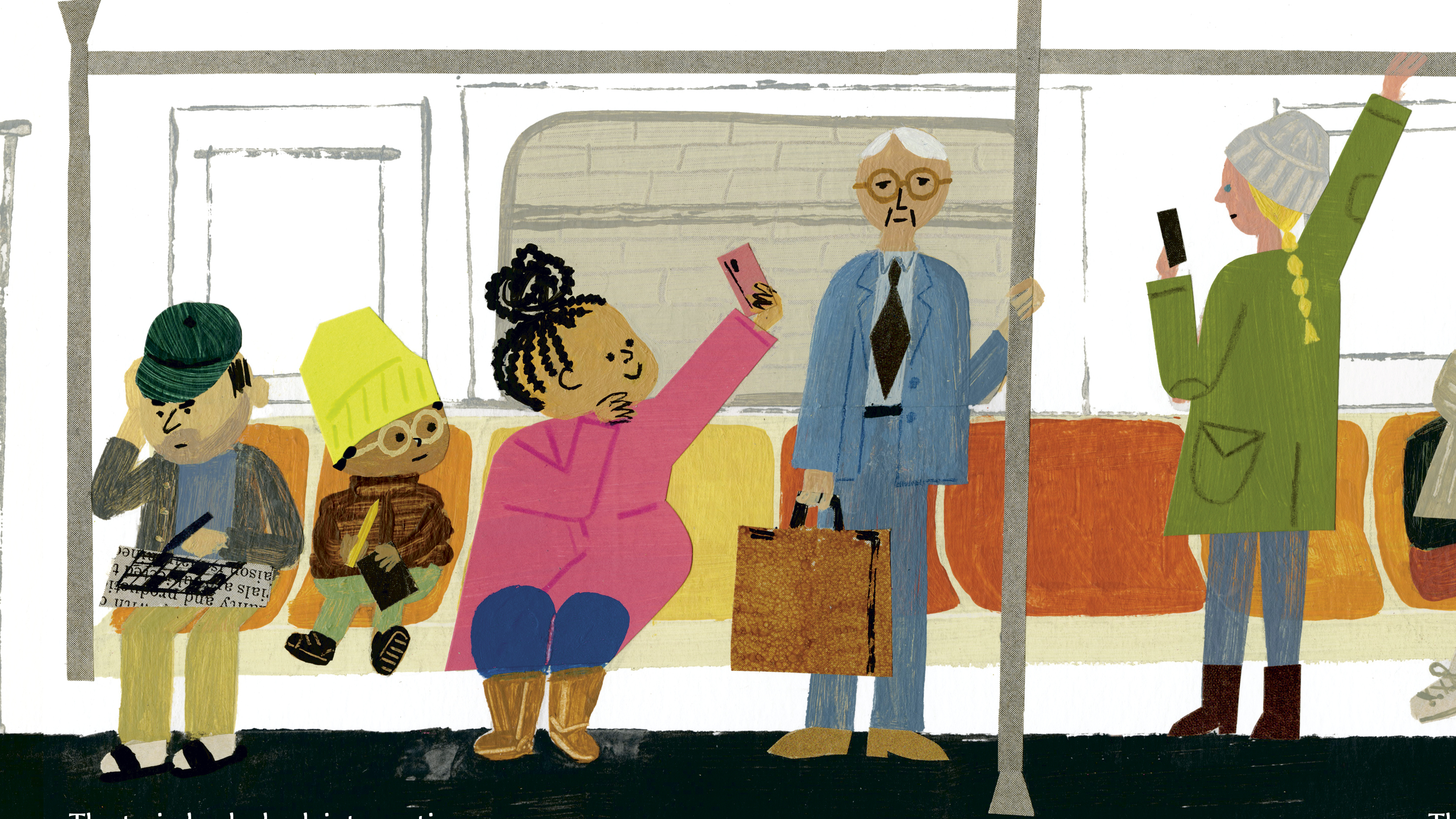 'Milo Imagines The World' Reminds Kids To Choose Imagination Over Impressions NPR